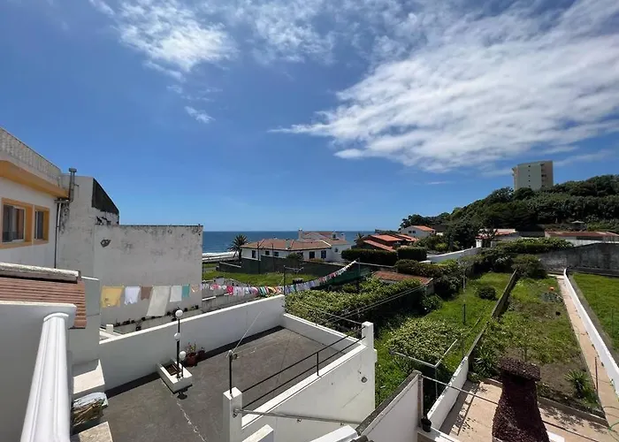Casa Mar Tatil Evi Ponta Delgada